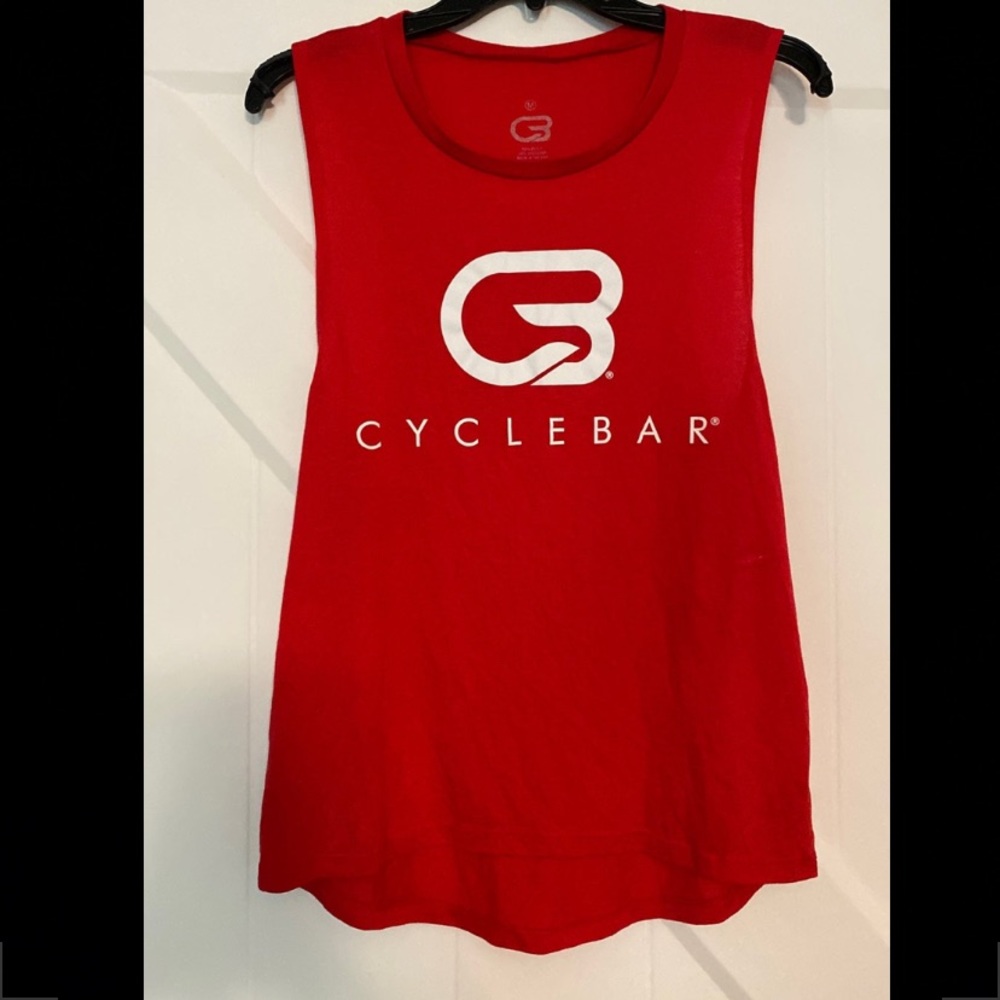 Cyclebar Tank